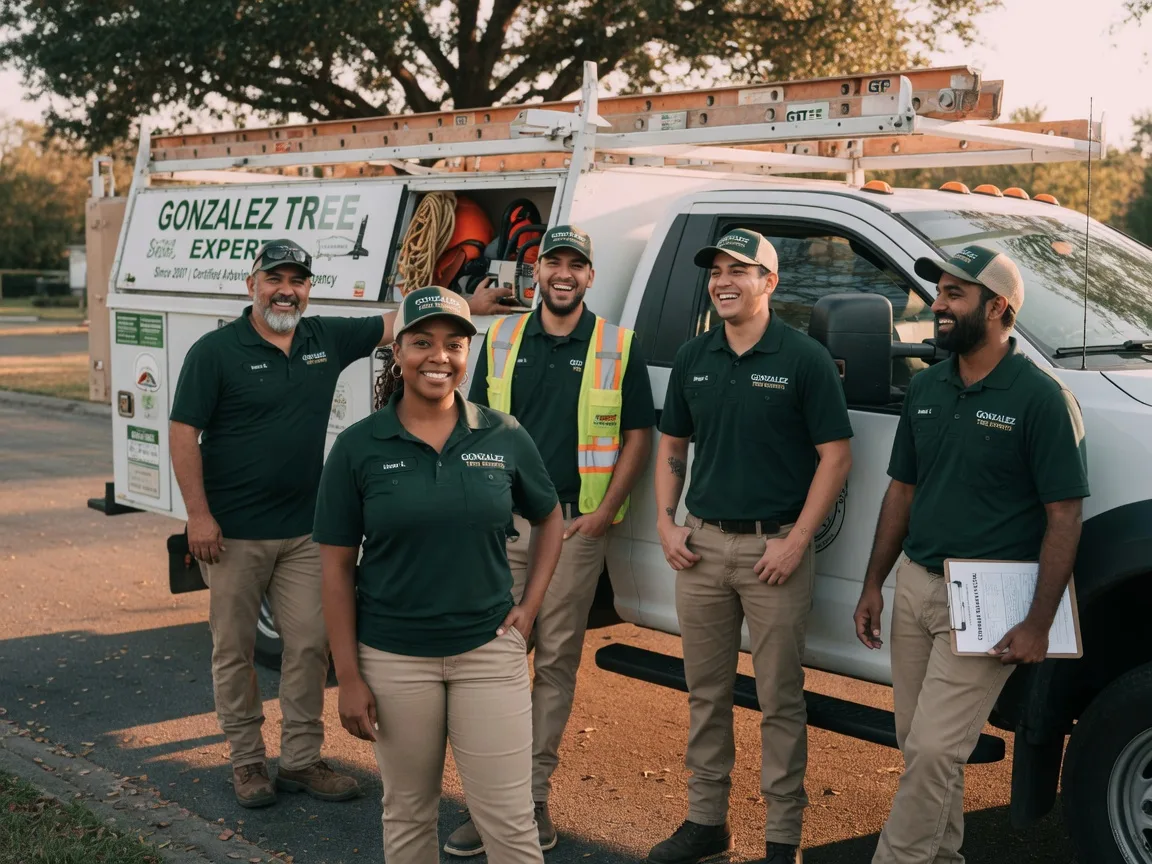 Tree Service company in Washington, CA